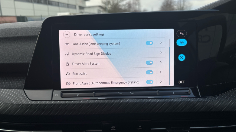 Volkswagen Golf 1.5 TSI 150 R-Line 5dr Petrol Hatchback